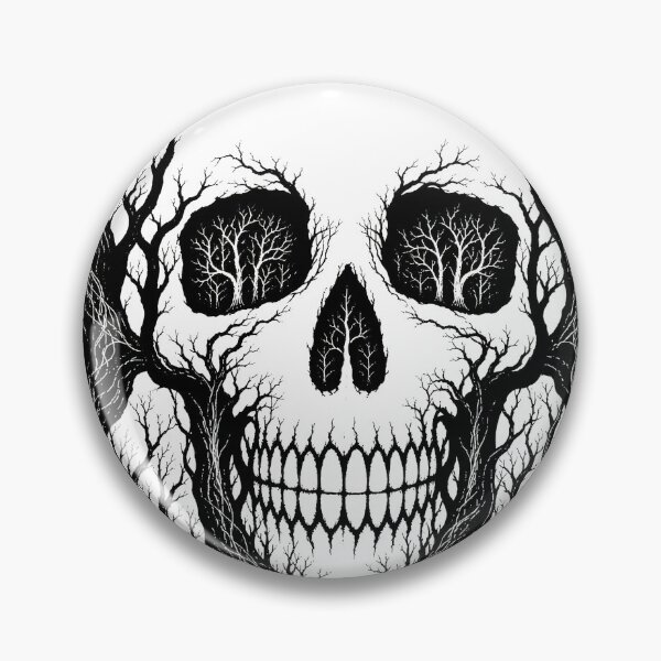 Item preview, Skull Forest designed and sold by Cerafus.