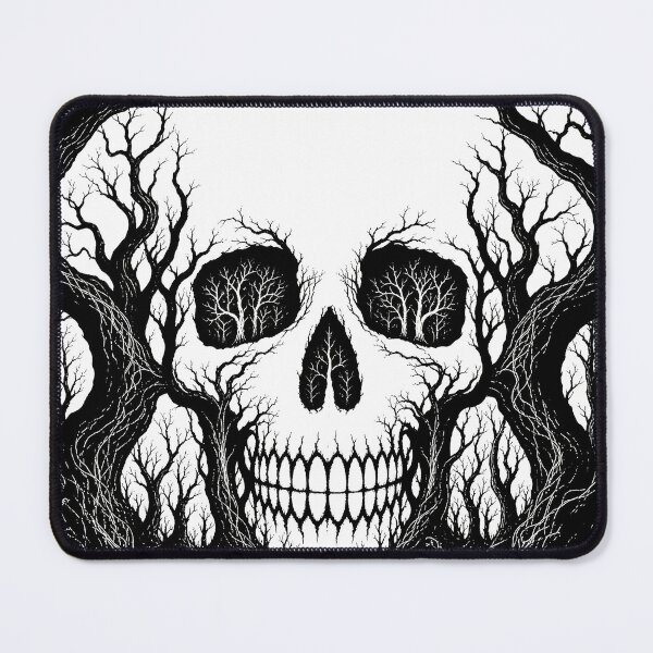 Item preview, Skull Forest designed and sold by Cerafus.