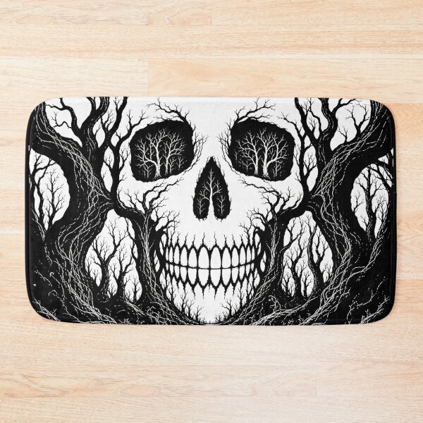 Item preview, Skull Forest designed and sold by Cerafus.