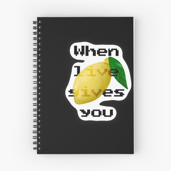 Item preview, When life gives you lemons designed and sold by Charliembe.
