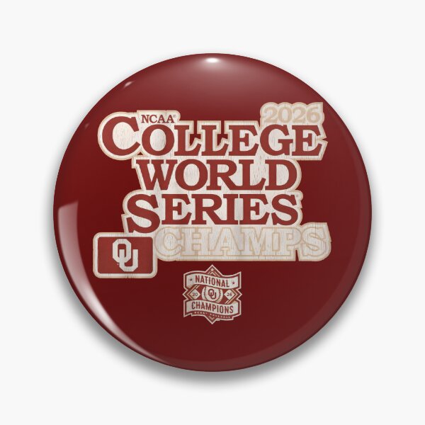 Item preview, Oklahoma Baseball: 2026 College World Series Champions designed and sold by tayjeffrey61.