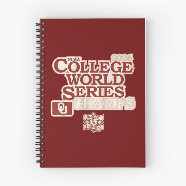 Item preview, Oklahoma Baseball: 2026 College World Series Champions designed and sold by tayjeffrey61.