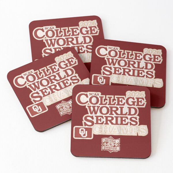 Item preview, Oklahoma Baseball: 2026 College World Series Champions designed and sold by tayjeffrey61.