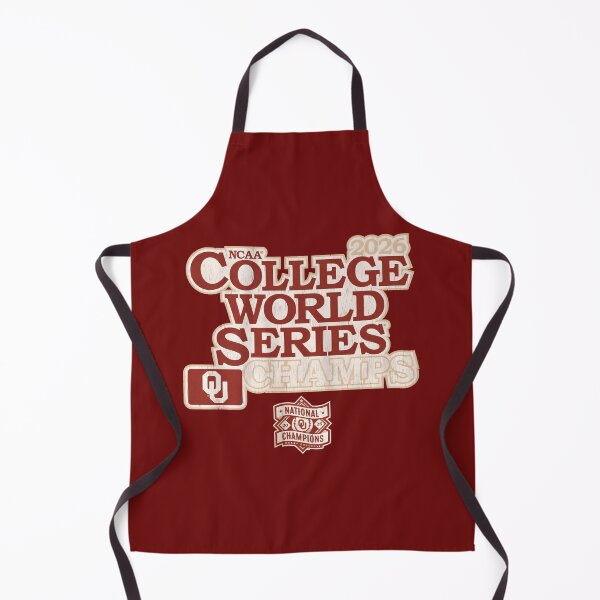 Item preview, Oklahoma Baseball: 2026 College World Series Champions designed and sold by tayjeffrey61.