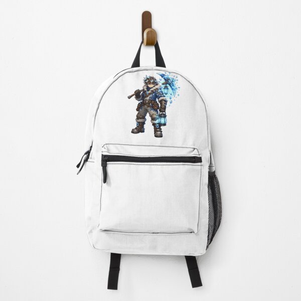 Item preview, Frost Lantern Miner designed and sold by jgvisualarts.