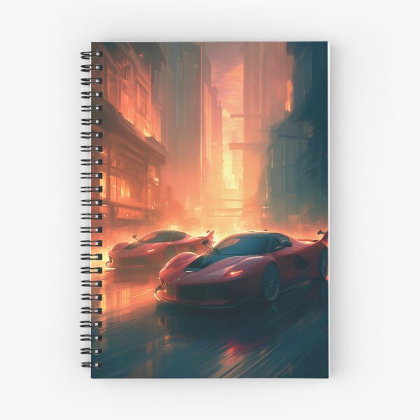 Item preview, Inferno Avenue designed and sold by oanaunciuleanu.