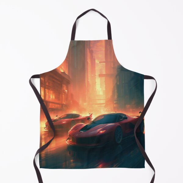 Item preview, Inferno Avenue designed and sold by oanaunciuleanu.