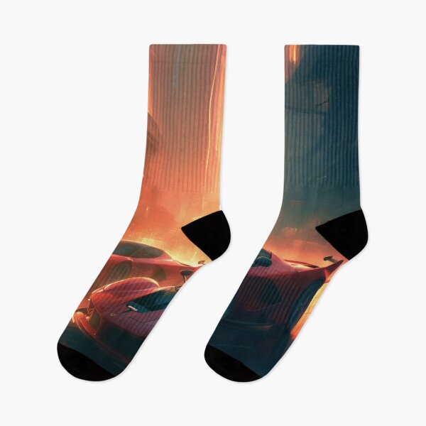 Item preview, Inferno Avenue designed and sold by oanaunciuleanu.
