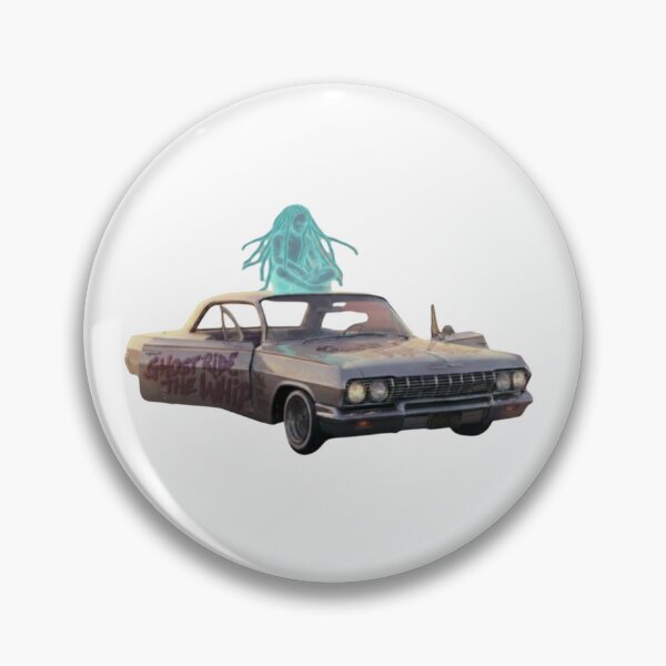 Item preview, Ghost Ride The Whip designed and sold by AmpItUp.