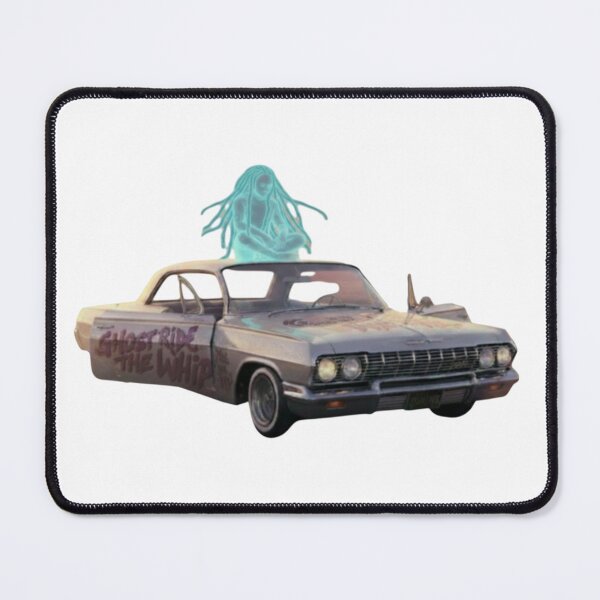 Item preview, Ghost Ride The Whip designed and sold by AmpItUp.