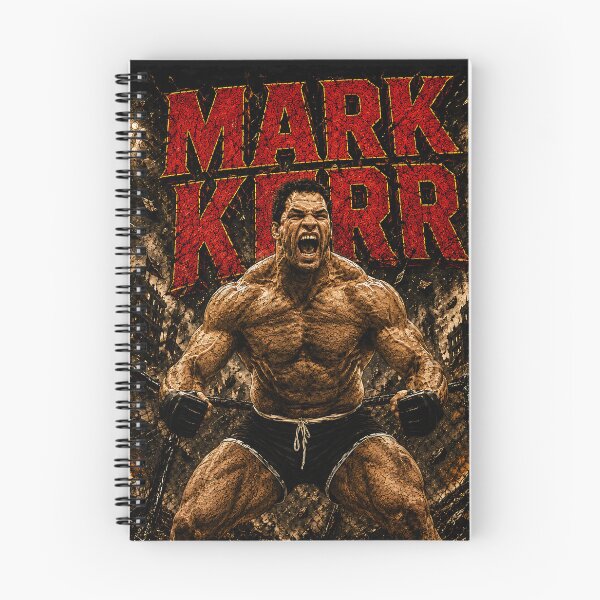 Item preview, Mark Kerr designed and sold by TeeCodes.