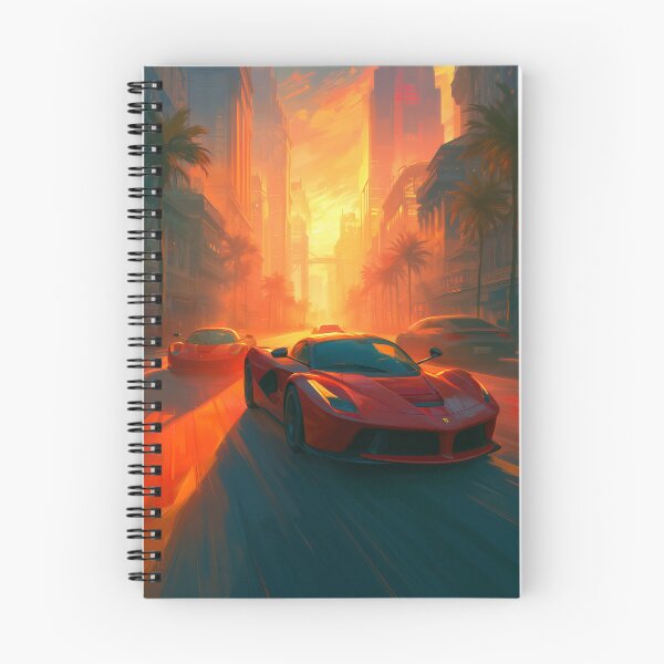 Item preview, Inferno Avenue designed and sold by oanaunciuleanu.