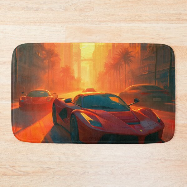 Item preview, Inferno Avenue designed and sold by oanaunciuleanu.