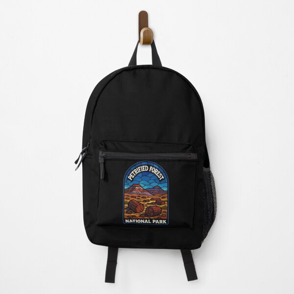 Item preview, Petrified Forest National Park Stained Glass Travel designed and sold by TomFrontierArt.