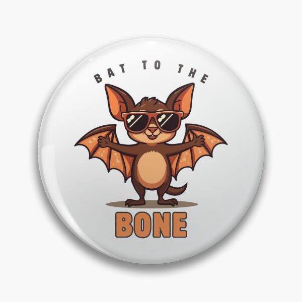 Item preview, Bat To The Bone Kids Halloween designed and sold by everydayplay108.