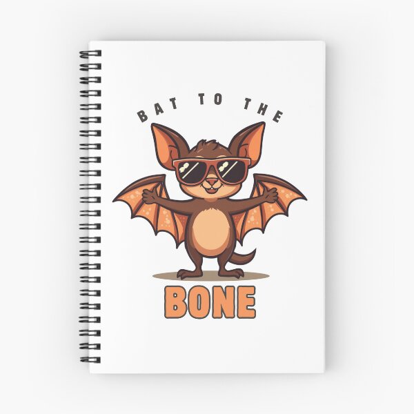 Item preview, Bat To The Bone Kids Halloween designed and sold by everydayplay108.