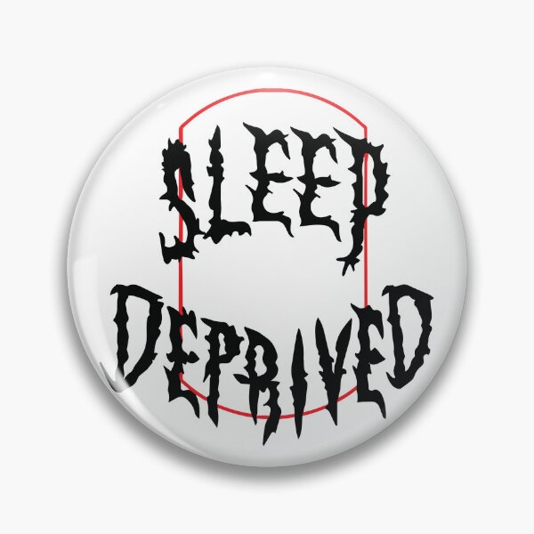 Item preview, Sleep Deprived for Light Prints designed and sold by m3art.