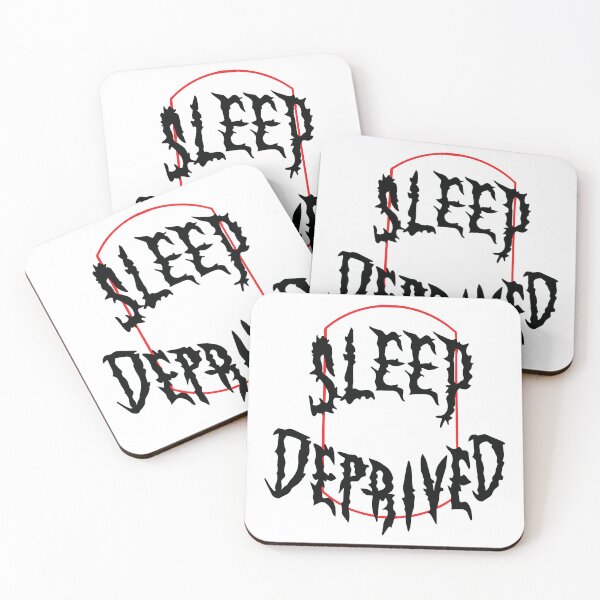 Item preview, Sleep Deprived for Light Prints designed and sold by m3art.