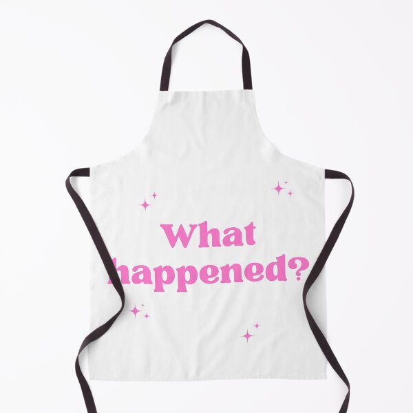 Item preview, What happened?  designed and sold by PapermintCreate.