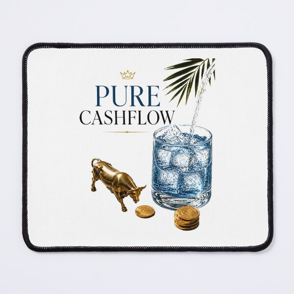 Item preview, Cash flow on ice designed and sold by Dividendenjunky.