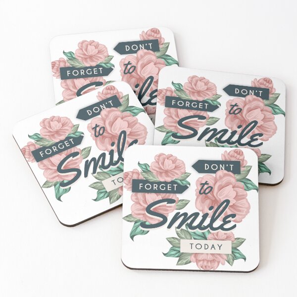 Item preview, Don't Forget to Smile Today designed and sold by hm-printable.