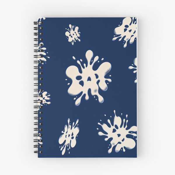 Item preview, OH SHHH White Bap Splash (14pc Sticker Pack) | Highland Bap designed and sold by shopbloombloom.
