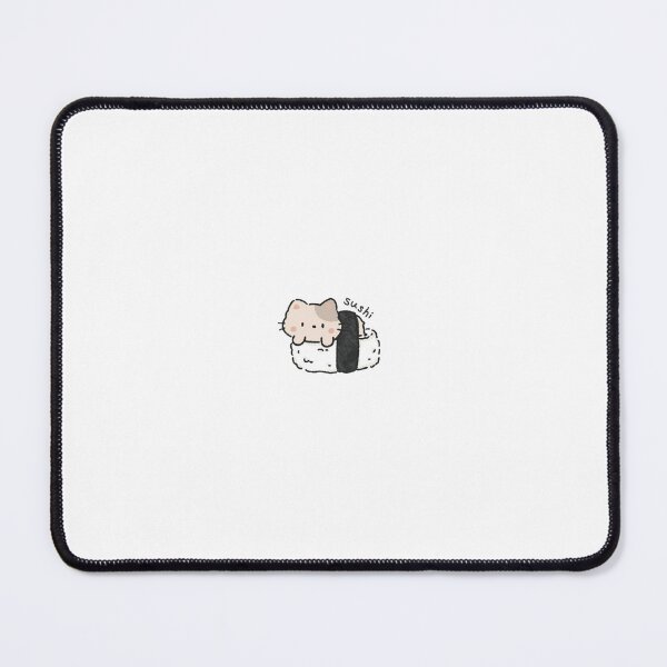Item preview, Cute Kawaii Sushi Cat designed and sold by lazy-studios.