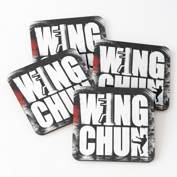 Aperçu de l'œuvre La voie du Wing Chun créée et vendue par Fei Long Design Hub.