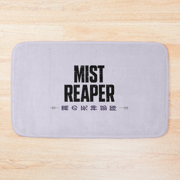Item preview, Mist Reaper designed and sold by TheGreenCookie.