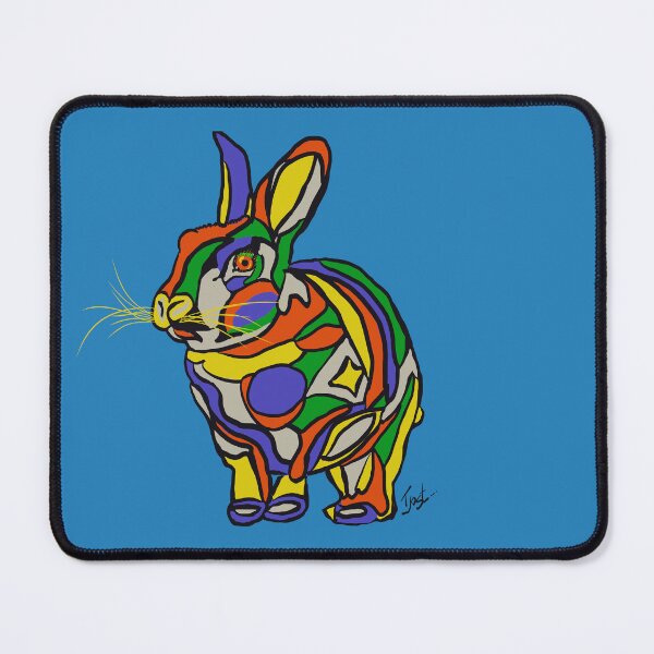 Item preview, Rabbit designed and sold by TinaJostDesigns.