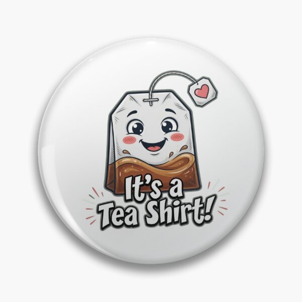 Item preview, It's a Tea Shirt Funny Pun Design designed and sold by TshirtsOnline-.