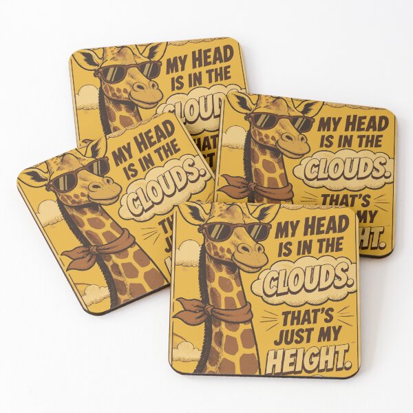 Item preview, My head is in the clouds designed and sold by After De Moment.