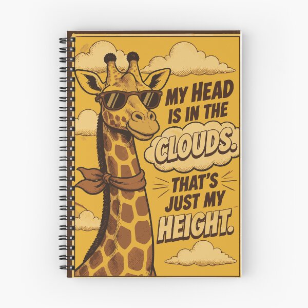 Item preview, My head is in the clouds designed and sold by After De Moment.