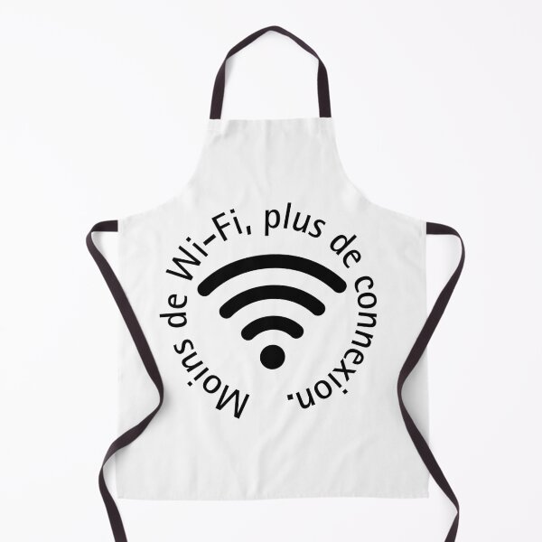 Item preview, Less Wi-Fi, More Connection: Minimalist Nature Design designed and sold by Instants Design.