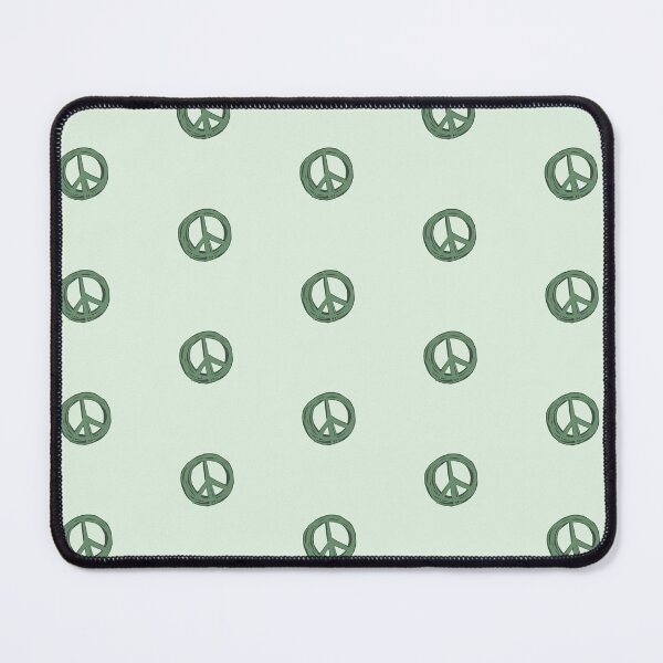 Item preview, Green Peace Sign  designed and sold by beautifulprince.