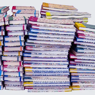 Artwork thumbnail, Book Stack by Fashimation20