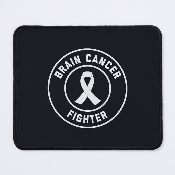 Item preview, Brain Cancer Fighter #1 designed and sold by SalahBlt.