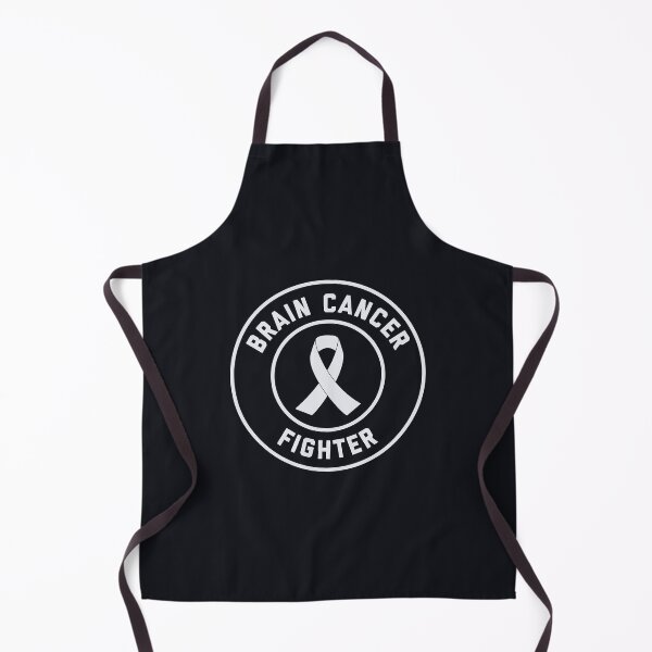 Item preview, Brain Cancer Fighter #1 designed and sold by SalahBlt.