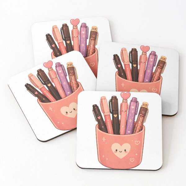 Item preview, Pen Holder designed and sold by mochi-mellow.