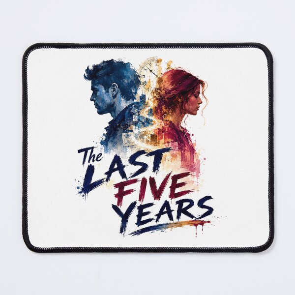 Item preview, The Last Five Years the Musical designed and sold by Rock_On.