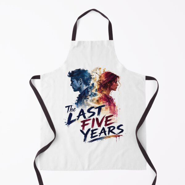 Item preview, The Last Five Years the Musical designed and sold by Rock_On.
