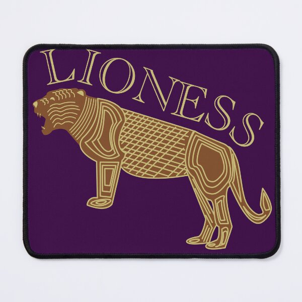 Item preview, Lioness Roar designed and sold by slgartistry.