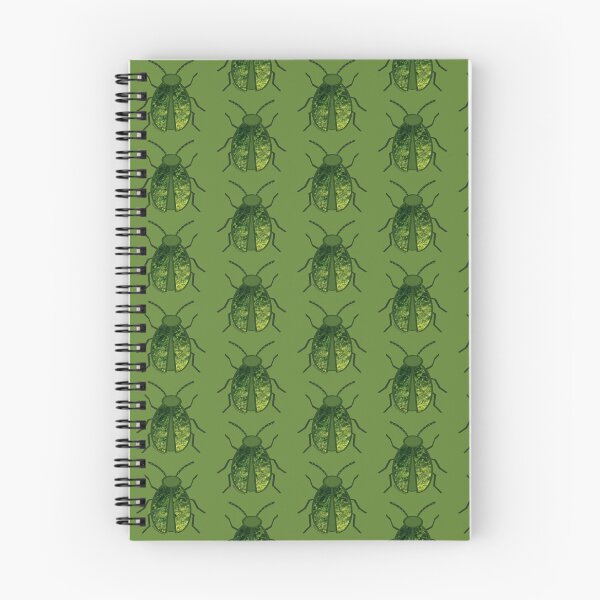 Item preview, Green Shiny Beetle designed and sold by birdiebeacrafts.