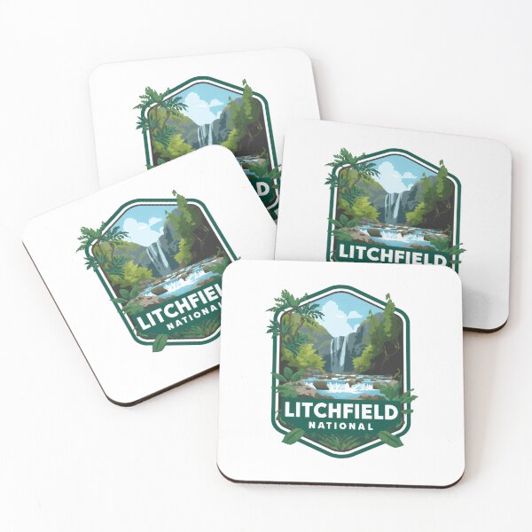 Item preview, Litchfield National Park – Northern Territory Escape designed and sold by Simsimah26Parks.