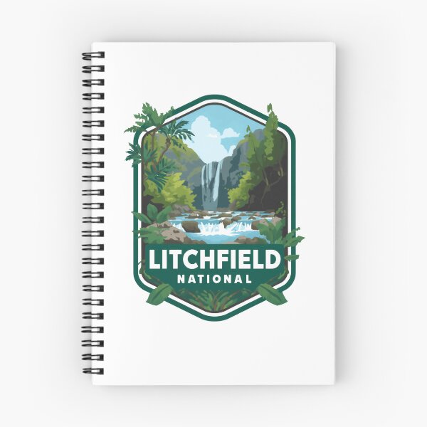 Item preview, Litchfield National Park – Northern Territory Escape designed and sold by Simsimah26Parks.