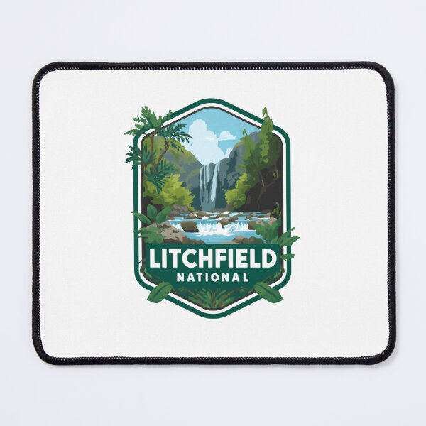 Item preview, Litchfield National Park – Northern Territory Escape designed and sold by Simsimah26Parks.