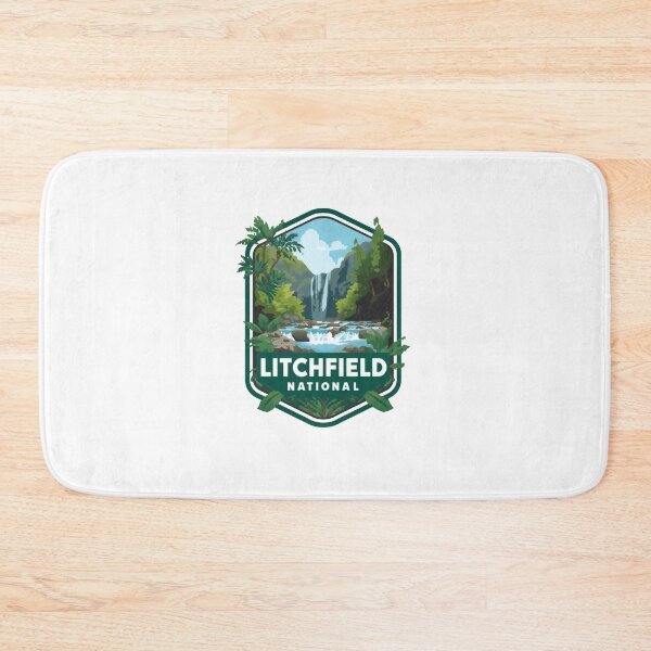 Item preview, Litchfield National Park – Northern Territory Escape designed and sold by Simsimah26Parks.