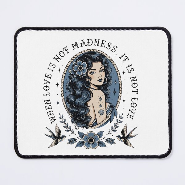 Item preview, Love is madne designed and sold by Hadderstyle.