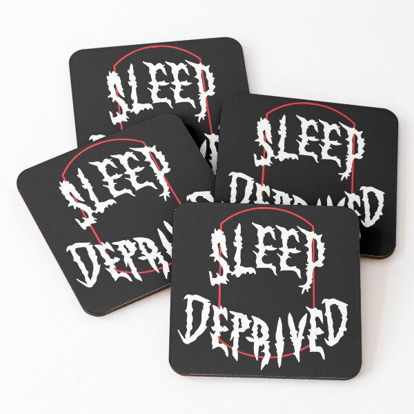Item preview, Sleep Deprived for Dark Prints designed and sold by m3art.