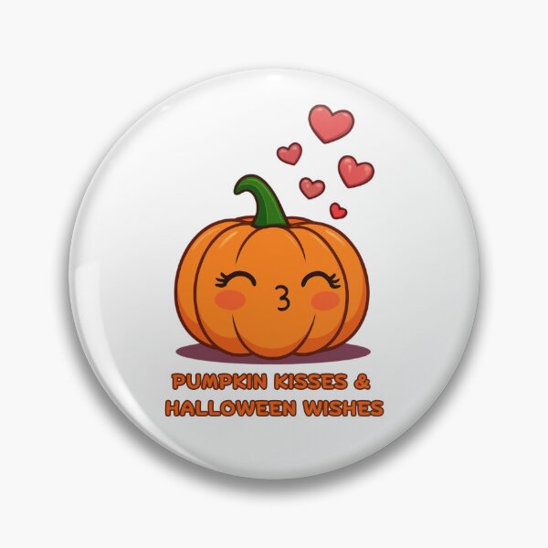 Item preview, Pumpkin Kisses & Halloween Wishes Kids Halloween designed and sold by everydayplay108.